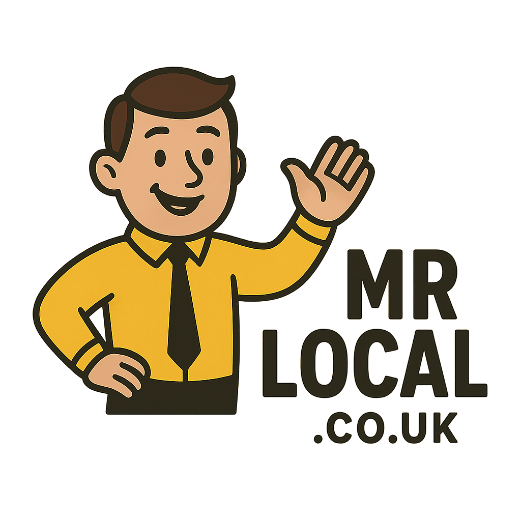 Mr Local Logo